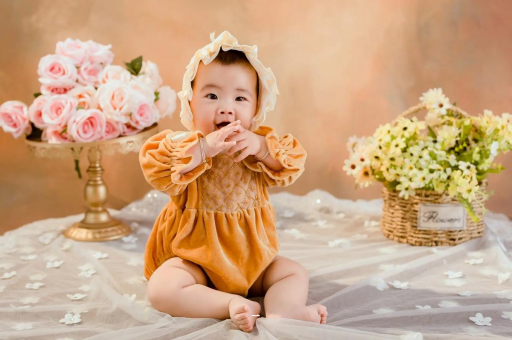 府谷宝宝对妈妈的爱